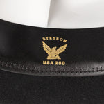 The Stetson USA 250 Collection Skyline 6X Cowboy Hat in Black