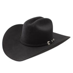 The Stetson USA 250 Collection Skyline 6X Cowboy Hat in Black