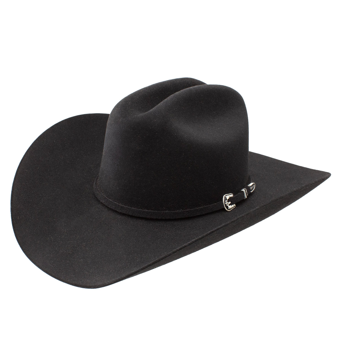 The Stetson USA 250 Collection Skyline 6X Cowboy Hat - Black