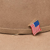 The Stetson USA 250 Collection Skyline 6X Cowboy Hat - Sahara