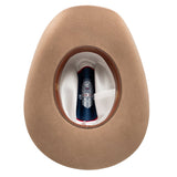 The Stetson USA 250 Collection Skyline 6X Cowboy Hat in Silverbelly