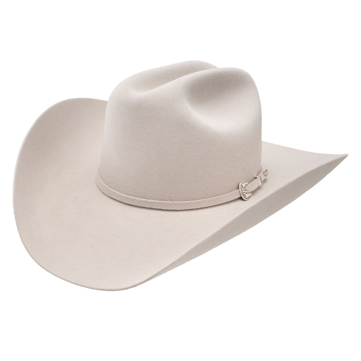 The Stetson USA 250 Collection Skyline 6X Cowboy Hat - Silverbelly