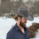 Cody Johnson The SP by Resistol - Granite Grey