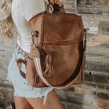 Women's Backpack Computer Bag