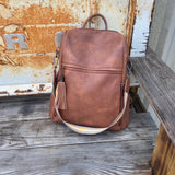 Women's Backpack Computer Bag