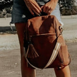 Women's Backpack Computer Bag